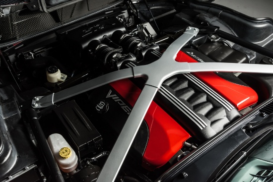 17 Dodge Viper Acr 1 28 Special Edition 1 Collector Cars Online Auctions Proxibid