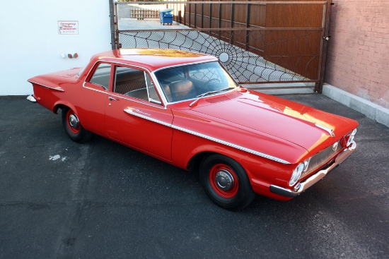 1962 PLYMOUTH BELVEDERE MAX WEDGE