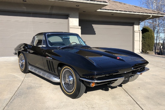 1965 CHEVROLET CORVETTE 327/375 FUELIE