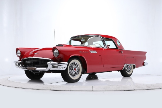 1957 FORD THUNDERBIRD CONVERTIBLE