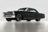 1967 CHEVROLET NOVA CUSTOM COUPE