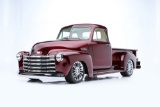 1951 CHEVROLET 3100 CUSTOM PICKUP