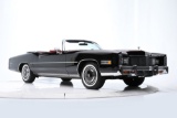 1976 CADILLAC ELDORADO CONVERTIBLE