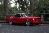 1965 FORD MUSTANG CUSTOM FASTBACK