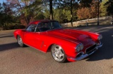 1962 CHEVROLET CORVETTE CUSTOM CONVERTIBLE