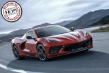 2020 CHEVROLET CORVETTE STINGRAY VIN 001