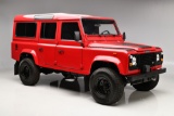 1991 LAND ROVER DEFENDER 110 CUSTOM SUV