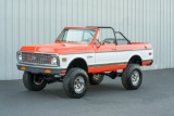 1972 CHEVROLET K5 BLAZER CUSTOM SUV