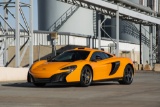 2015 MCLAREN 650S LE MANS EDITION