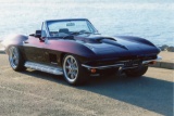 1967 CHEVROLET CORVETTE CUSTOM CONVERTIBLE