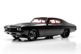 1969 CHEVROLET CHEVELLE CUSTOM COUPE