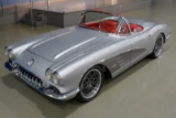 1959 CHEVROLET CORVETTE CUSTOM CONVERTIBLE