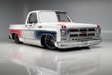 1976 GMC SIERRA GRANDE CUSTOM PICKUP