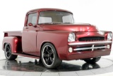 1957 DODGE D-100 CUSTOM PICKUP