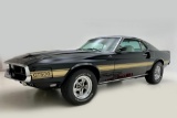 1969 SHELBY GT500