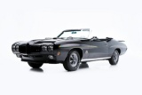 1970 PONTIAC GTO JUDGE RAM AIR III CONVERTIBLE