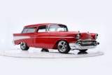 1957 CHEVROLET NOMAD FUELIE CUSTOM WAGON