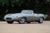 1964 JAGUAR XKE SERIES 1