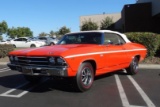 1969 CHEVROLET CHEVELLE SS CONVERTIBLE