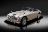 1967 AUSTIN-HEALEY 3000 MARK III BJ8 CONVERTIBLE