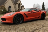 2019 CHEVROLET CORVETTE YENKO