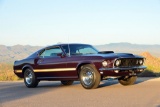 1969 FORD MUSTANG MACH 1 428 SCJ