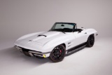 1964 CHEVROLET CORVETTE CUSTOM CONVERTIBLE