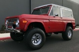 1973 FORD BRONCO CUSTOM SUV