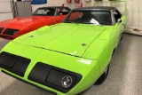 1970 PLYMOUTH SUPERBIRD