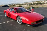 1989 FERRARI TESTAROSSA