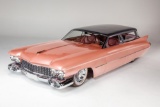 1959 CADILLAC ELDORADO BROUGHAM CUSTOM STATION WAGON 