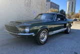 1968 SHELBY GT500KR