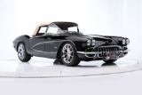 1961 CHEVROLET CORVETTE CUSTOM CONVERTIBLE