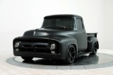 1956 FORD F-100 CUSTOM PICKUP