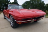 1965 CHEVROLET CORVETTE CUSTOM CONVERTIBLE