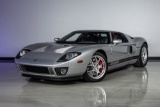 2005 FORD GT VIN 003