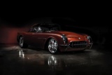 1954 CHEVROLET CORVETTE CUSTOM CONVERTIBLE 