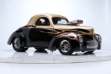 1941 WILLYS DELUXE CUSTOM COUPE