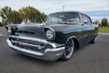 1957 CHEVROLET BEL AIR CUSTOM HARDTOP