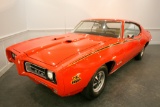 1969 PONTIAC GTO JUDGE RAM AIR IV