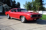 1970 PLYMOUTH HEMI 'CUDA