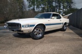 1969 SHELBY GT500 CONVERTIBLE