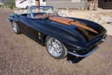 1964 CHEVROLET CORVETTE CUSTOM CONVERTIBLE