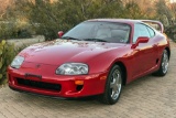 1994 TOYOTA SUPRA TURBO TARGA MK4