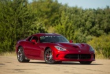 2013 DODGE VIPER GTS VIN 001