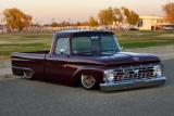 1964 FORD F-100 CUSTOM PICKUP