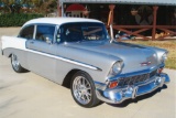 1956 CHEVROLET BEL AIR CUSTOM HARDTOP