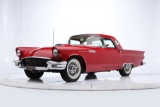 1957 FORD THUNDERBIRD CONVERTIBLE