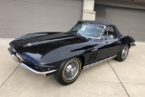 1965 CHEVROLET CORVETTE 327/375 FUELIE CONVERTIBLE