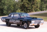 1964 PLYMOUTH SAVOY LIGHTWEIGHT SS/A RACE CAR